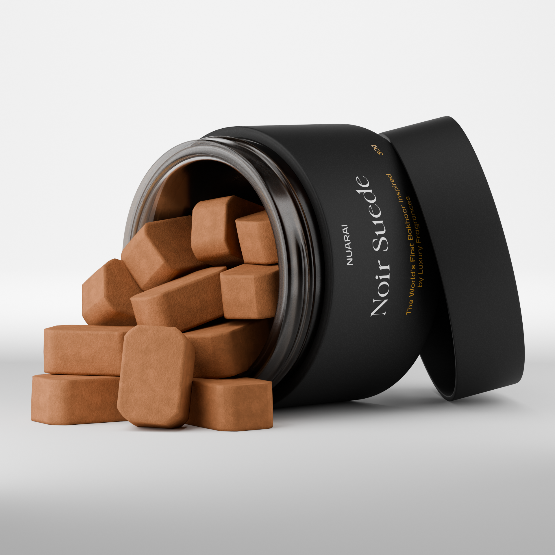 Noir Suede perfume fragrance