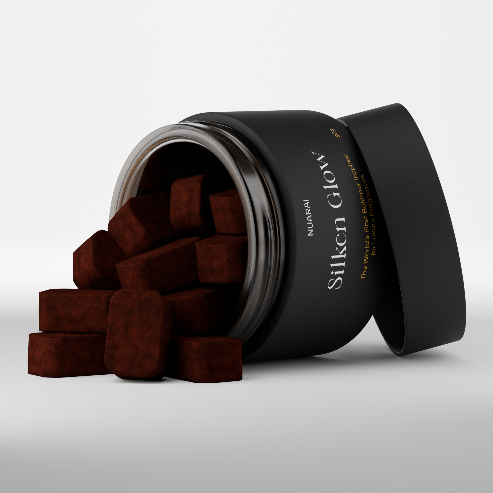 bakhour silken fragrance