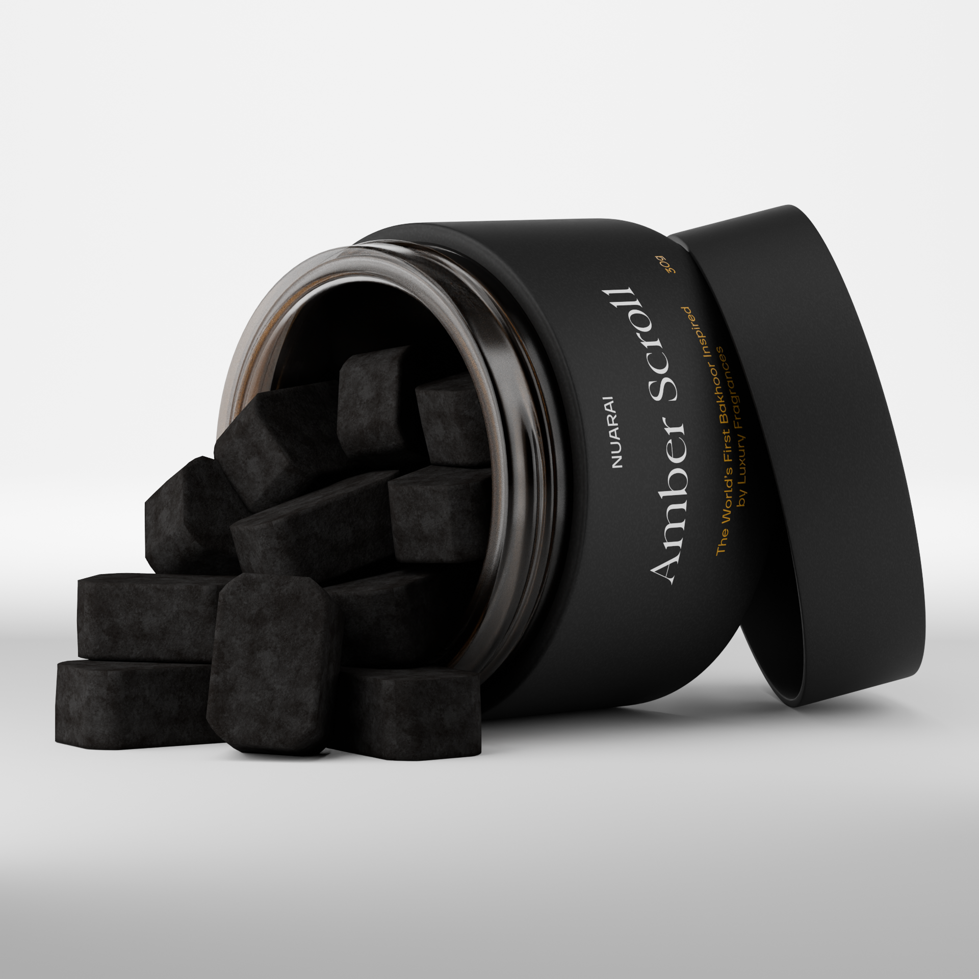 amber fragrance bakhour