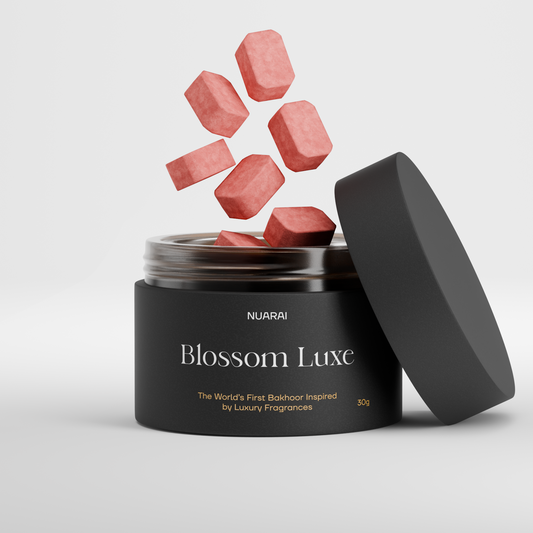 Blossom luxe fragrance