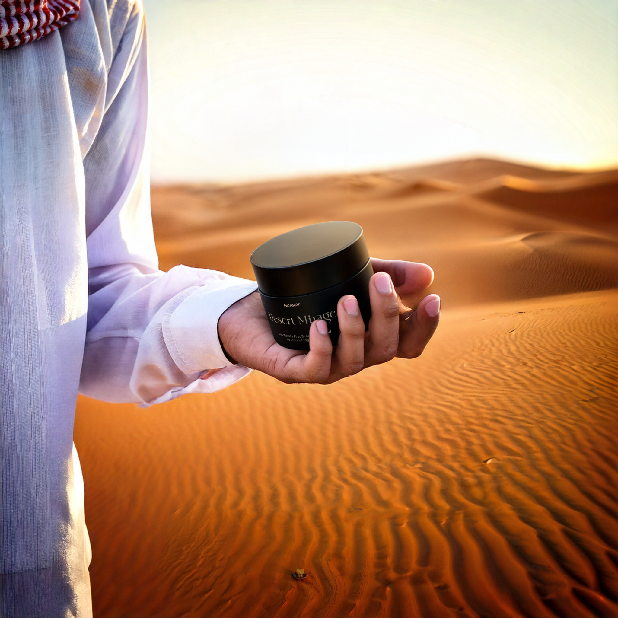 perfume desert mirage
