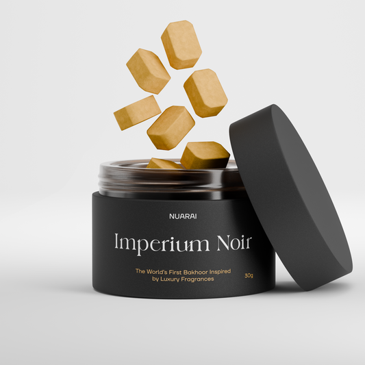 Imperium noir bakhour