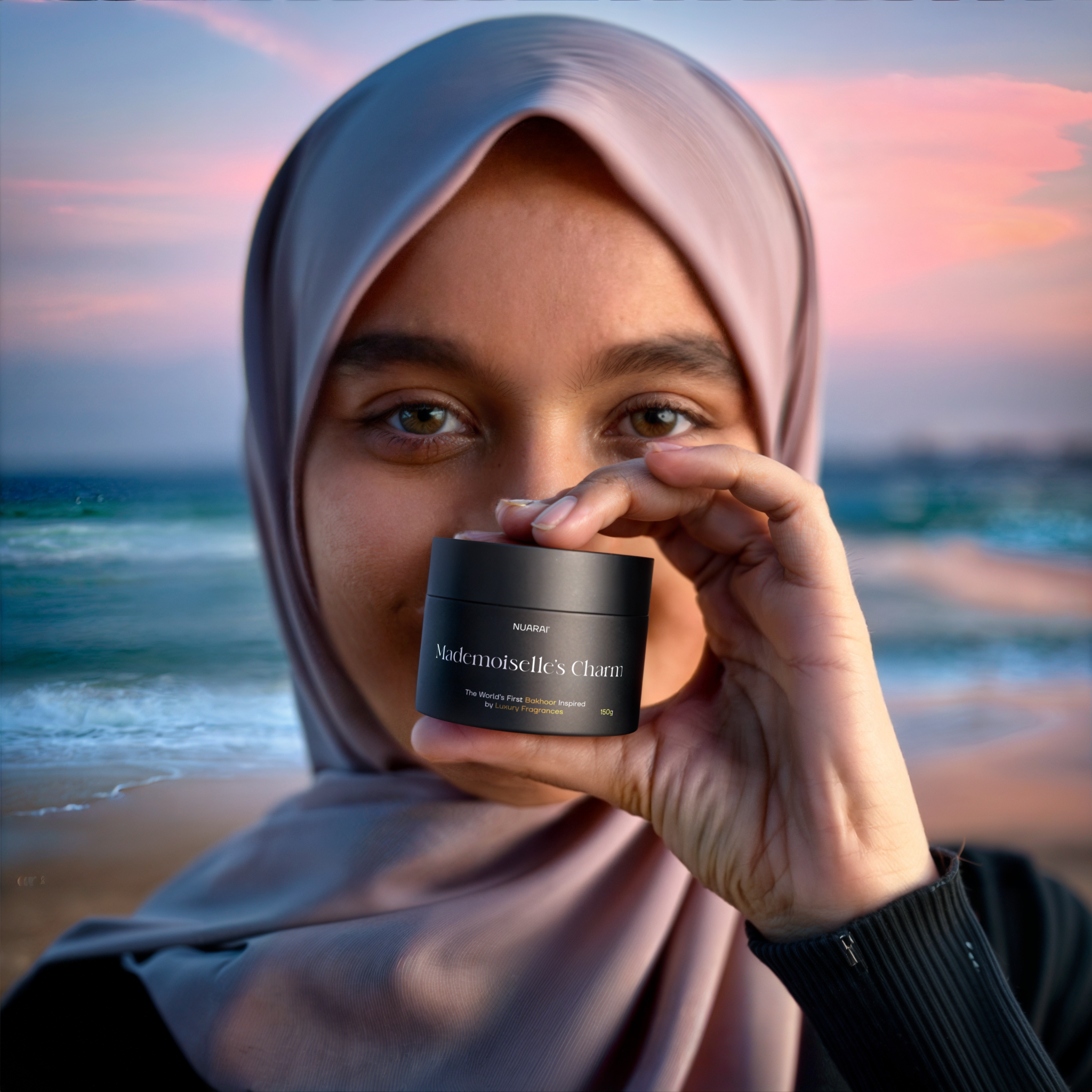 bakhour mademoiselle
