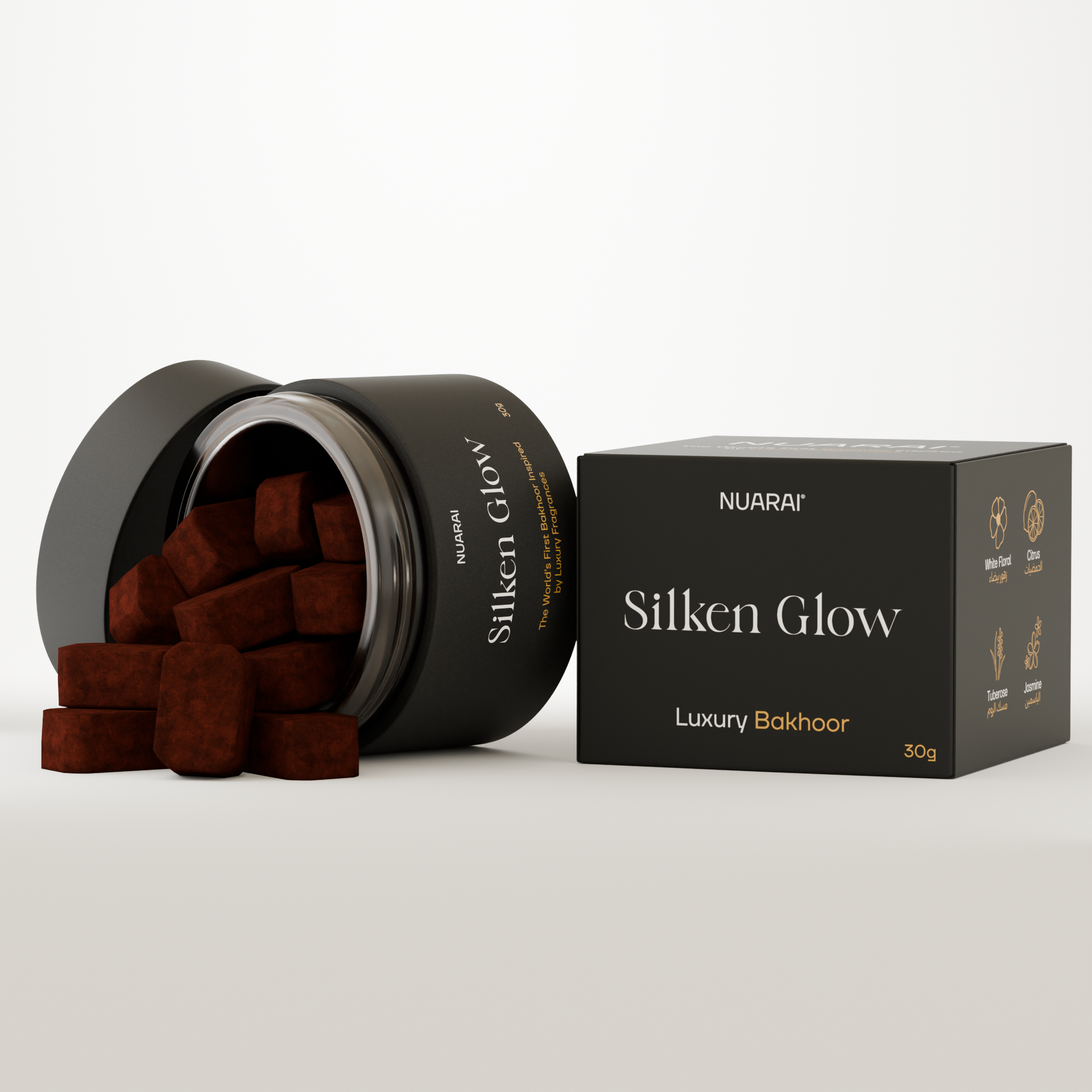 fragrance silken bakhour
